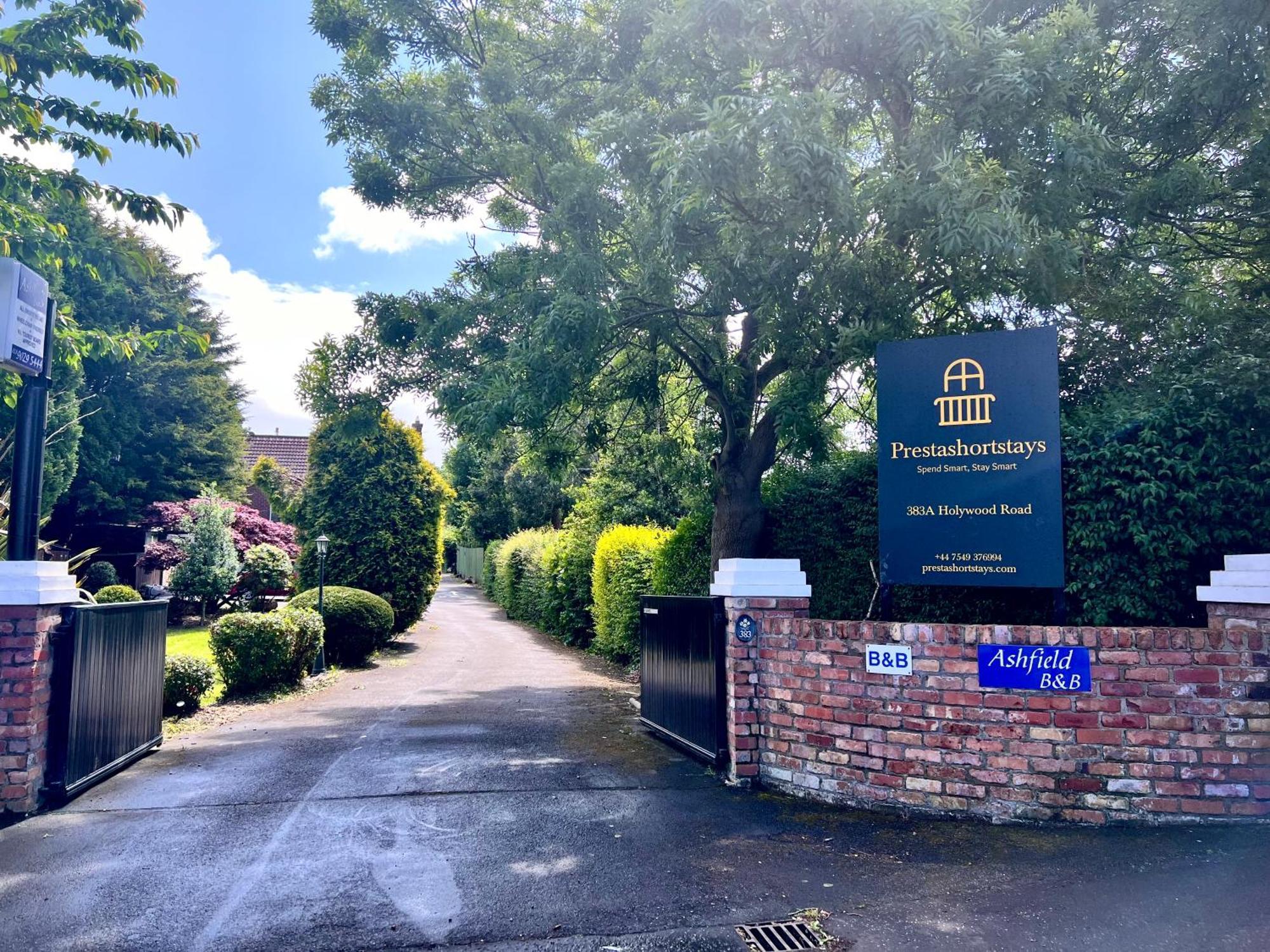 Prestashortstays Belfast Exterior foto